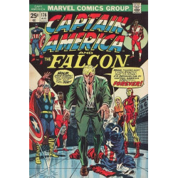 Captain America Vol. 1 Issue 176