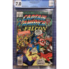 Captain America Vol. 1 Issue 217 CGC 7.0
