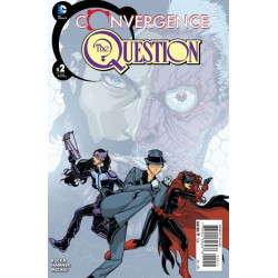Convergence: Question Mini Issue 2