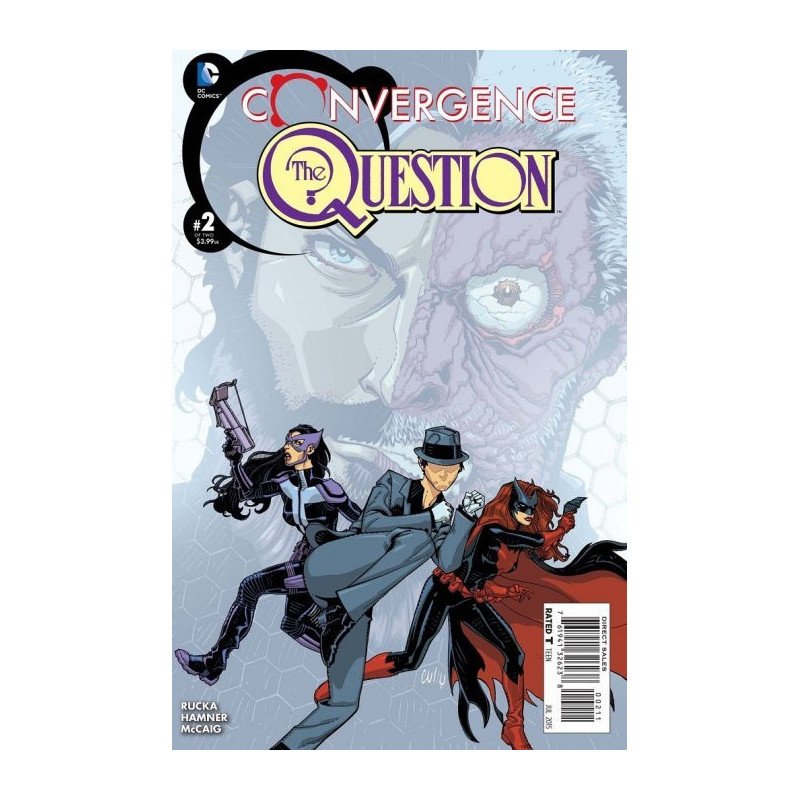 Convergence: Question Mini Issue 2