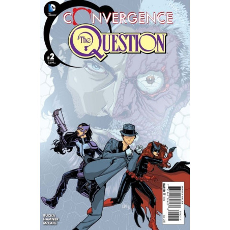 Convergence: Question Mini Issue 2