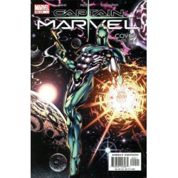 Captain Marvel Vol. 4 Issue  9