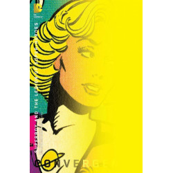 Convergence: Superboy and the Legion of Super-Heroes Mini Issue 1b Variant