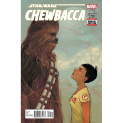 Chewbacca Vol. 2 Issue 2