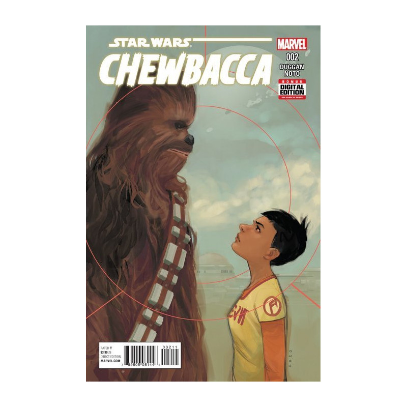 Chewbacca Vol. 2 Issue 2