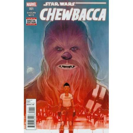 Chewbacca Vol. 2 Issue 1