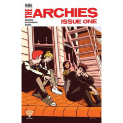 Archies Issue 1Fried Pie Variant