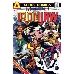 Ironjaw Mini Issue 2