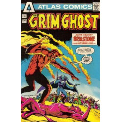 Grim Ghost Vol. 1 Issue 2