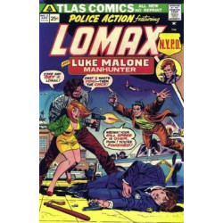 Police Action Vol. 2 Issue 2