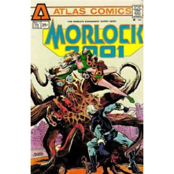 Morlock 2001 Issue 1