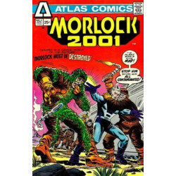 Morlock 2001 Issue 2
