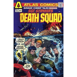 Savage Combat Tales Issue 2
