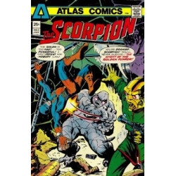 The Scorpion Issue 3