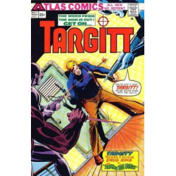 Targitt Issue 1