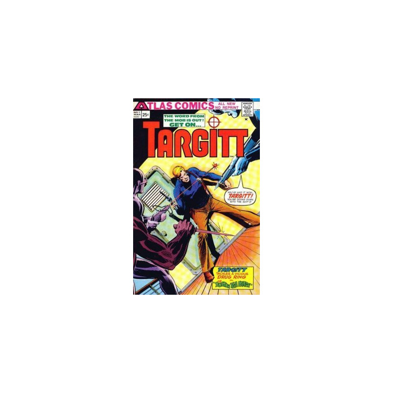 Targitt Issue 1