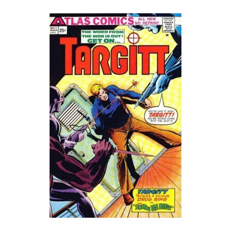 Targitt Issue 1