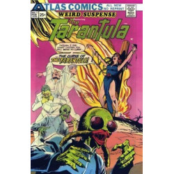 Weird Suspense Issue 1