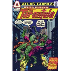 Weird Suspense Issue 2