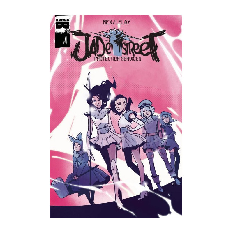 Jade Street Protection Services Issue 4