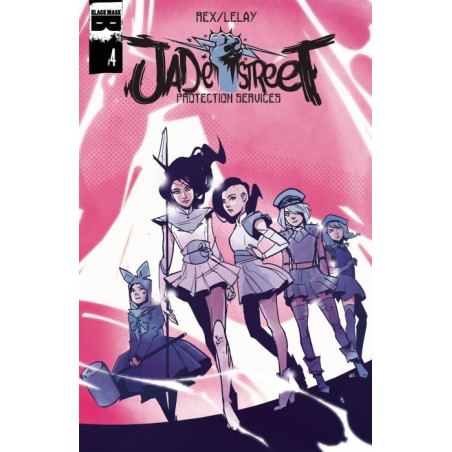 Jade Street Protection Services Issue 4