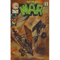 War Issue 1