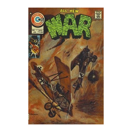 War Issue 1
