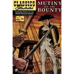 Classics Illustrated 100: Mutiny on the Bounty Issue 8