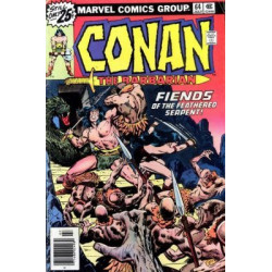 Conan the Barbarian Vol. 1 Issue   64