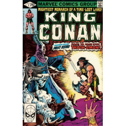 King Conan Vol. 1 Issue  1