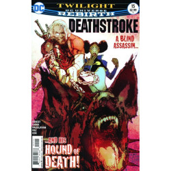 Deathstroke Vol. 4 Issue 15