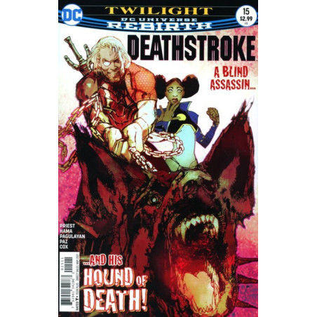 Deathstroke Vol. 4 Issue 15