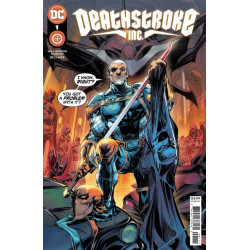 Deathstroke Inc.  Issue  1