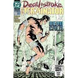 Deathstroke the Terminator Vol. 1 Issue 17
