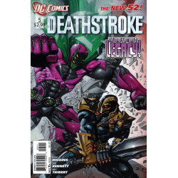 Deathstroke Vol. 2 Issue 5
