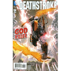 Deathstroke Vol. 3 Issue  7