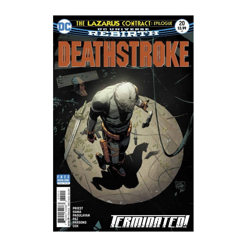 Deathstroke Vol. 4 Issue 20
