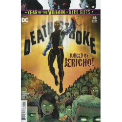 Deathstroke Vol. 4 Issue 46
