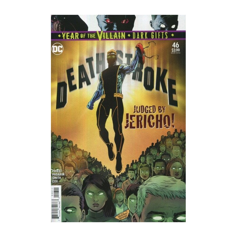 Deathstroke Vol. 4 Issue 46