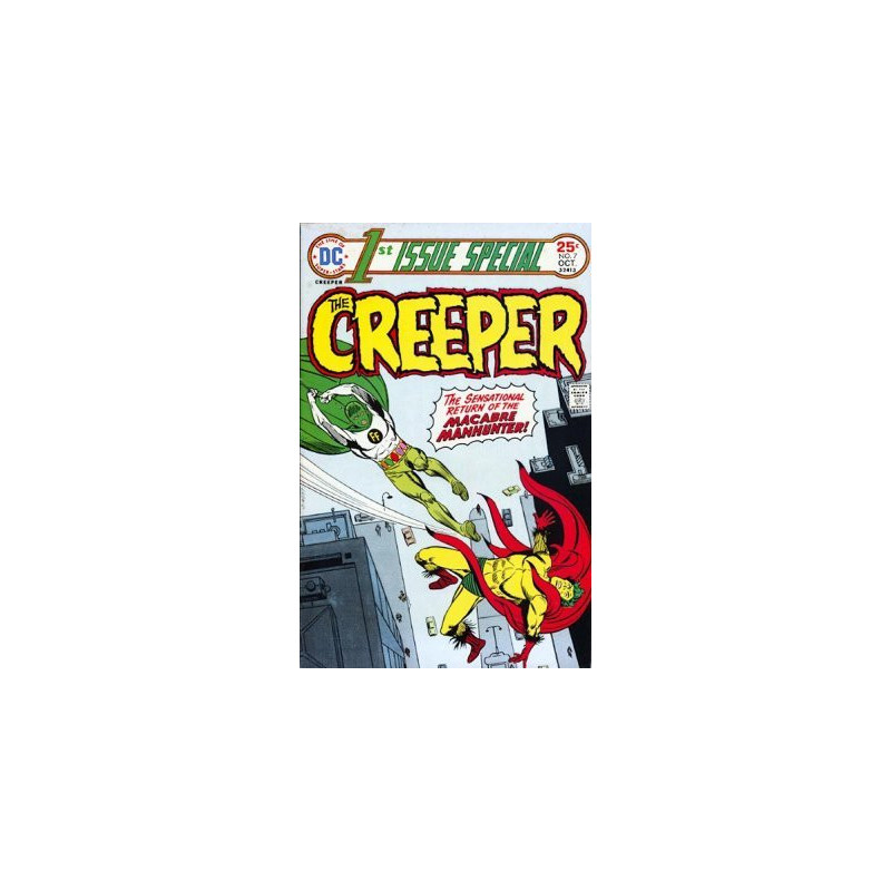 1st Issue Special  Issue  7