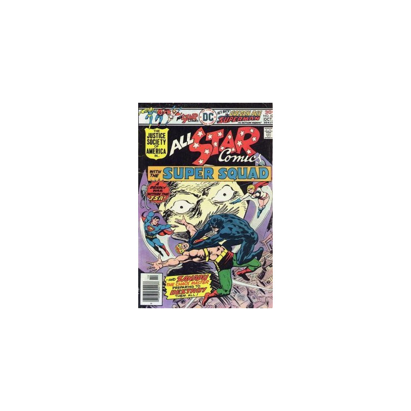 All Star Comics Vol. 1 Issue 62