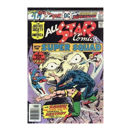 All Star Comics Vol. 1 Issue 62