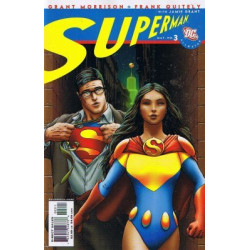 All-Star Superman  Issue  3