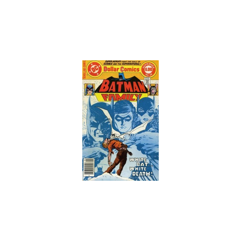 Batman Family Issue 19