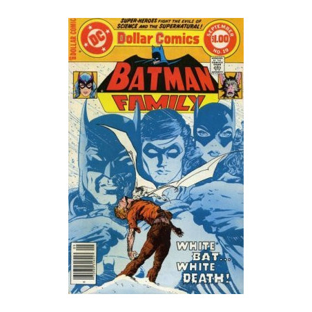 Batman Family Issue 19