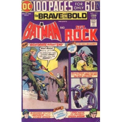 The Brave and the Bold Vol. 1 Issue 117