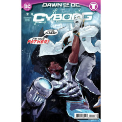 Cyborg Vol. 3 Issue 2