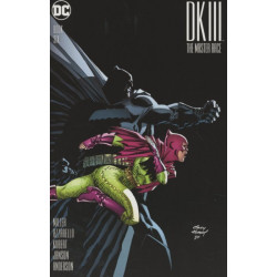 Dark Knight III: The Master Race Issue 6