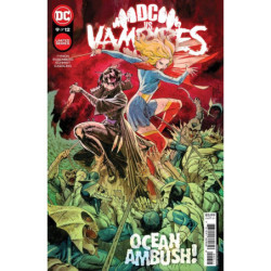 DC vs Vampires Maxi Issue  9