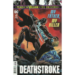 Deathstroke Vol. 4 Issue 47